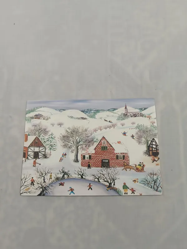 کارت تبریک یونیسف