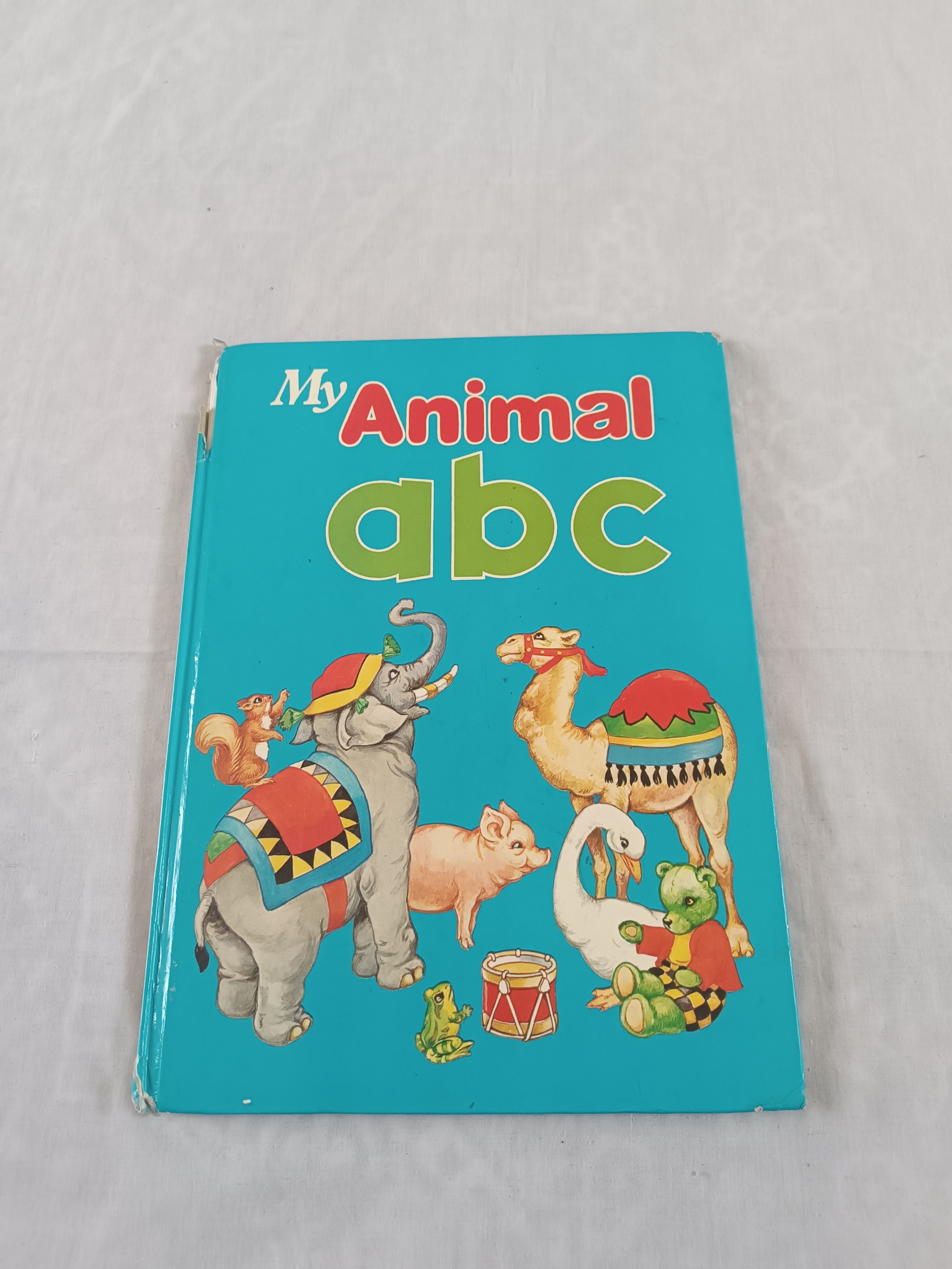 آموزش الفبای انگلیسی abc