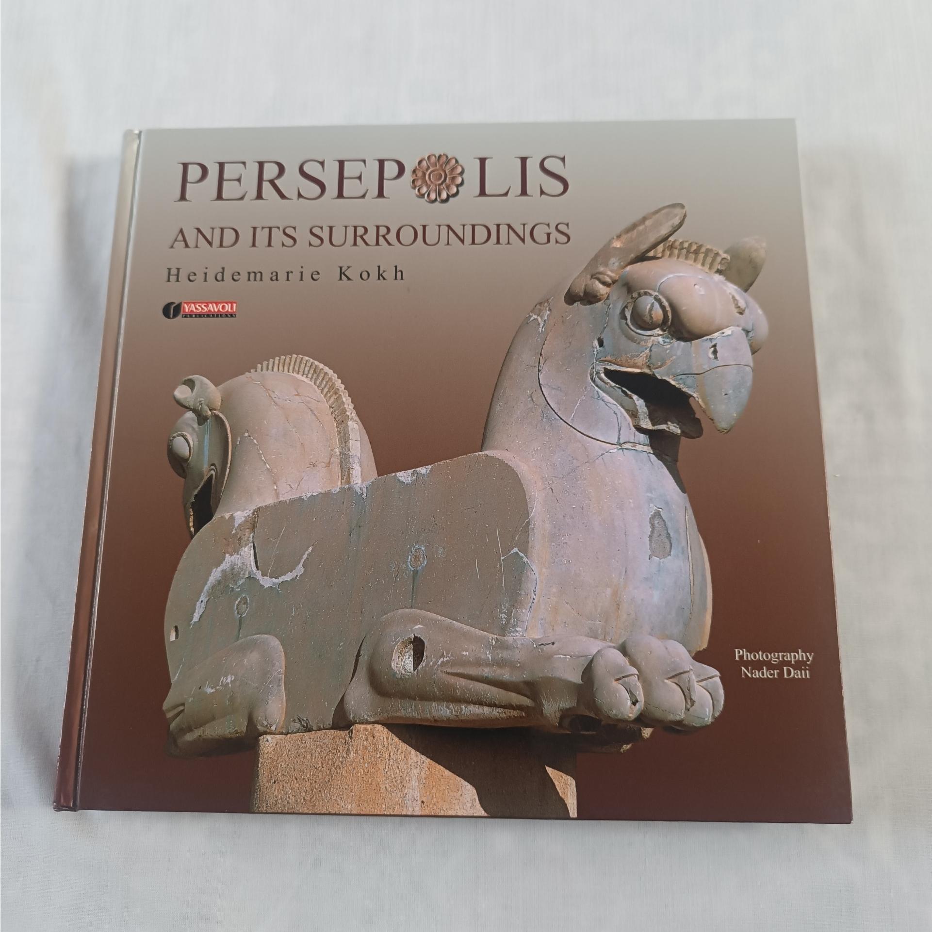 پرسپولیس persepolis نفیس و گلاسه