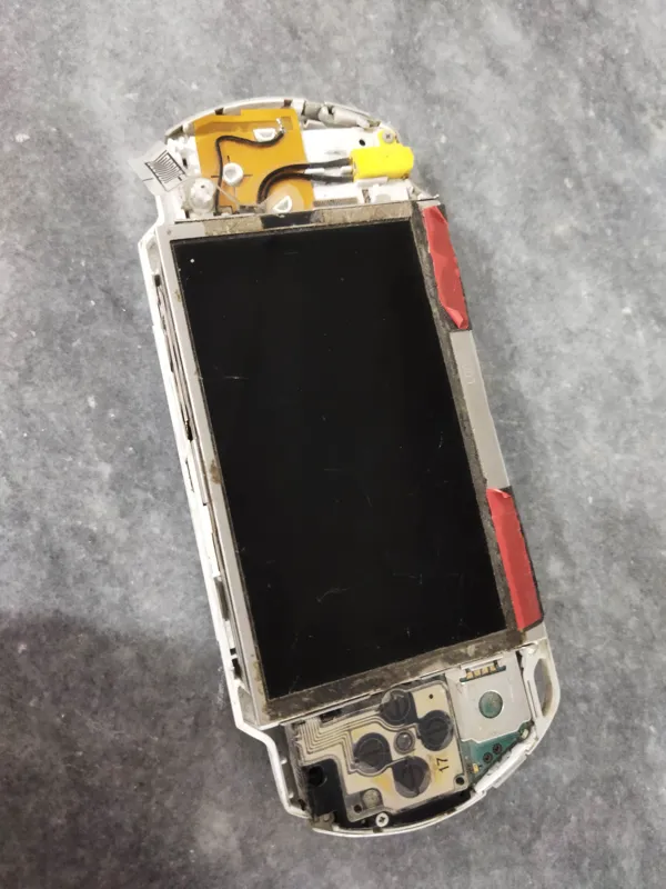 کنسول بازی PSP