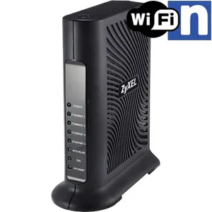 مودم زایکسل P660hn T1 وایرلس
