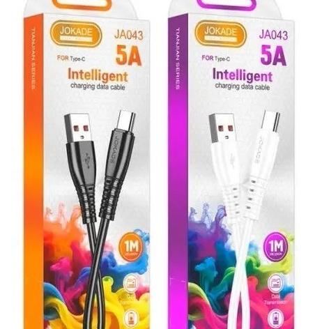 کابل شارژ میکرو جوکاد JA043 - پنج آمپر