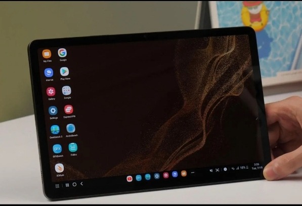 تبلت سامسونگ s8 پلاس نسخه wifi