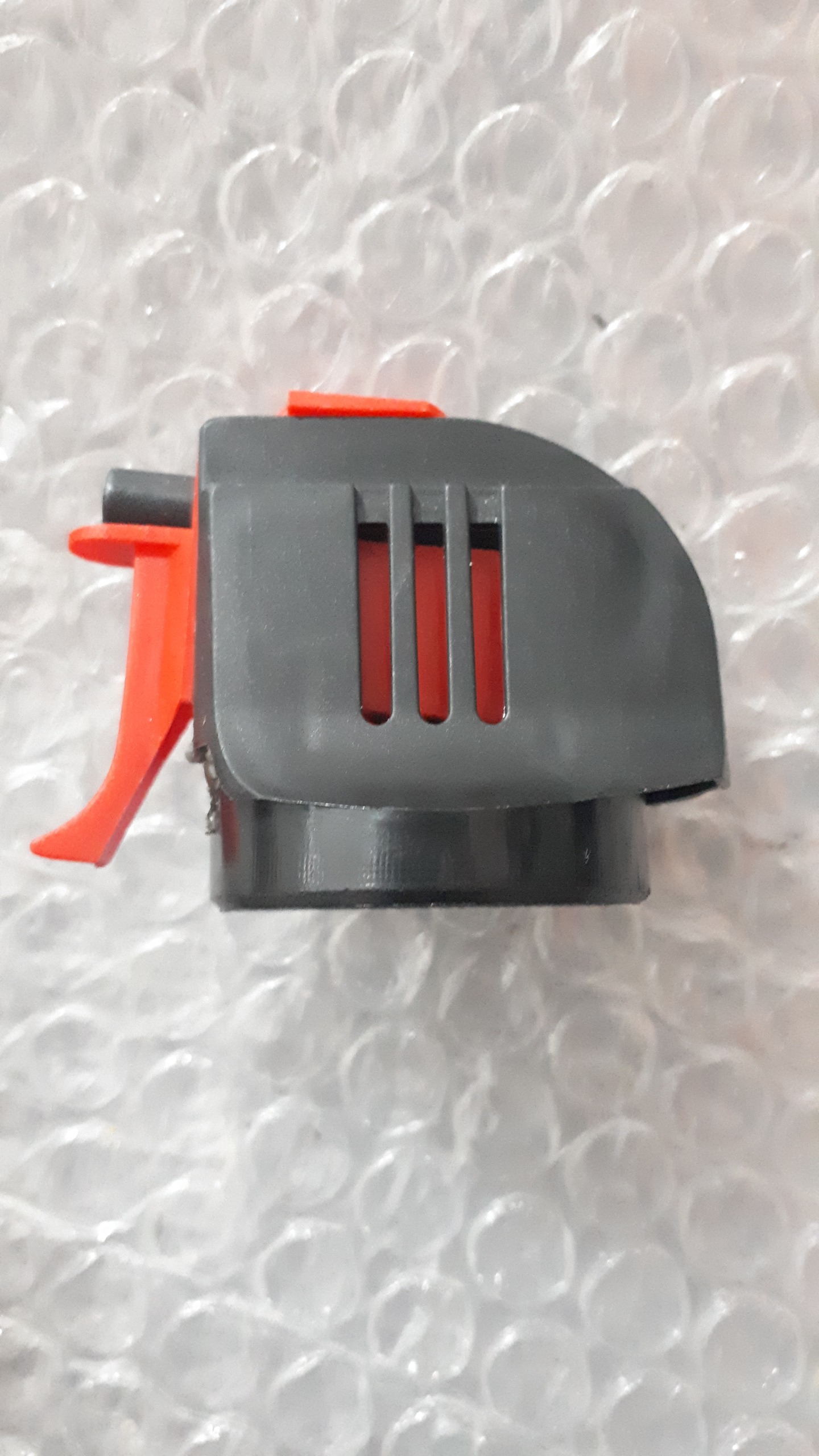 سری تفنگی اسپری