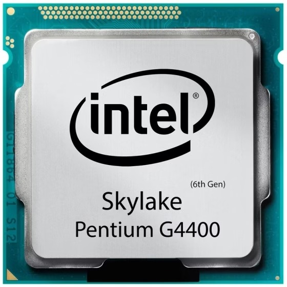 CPU Pentium G4400