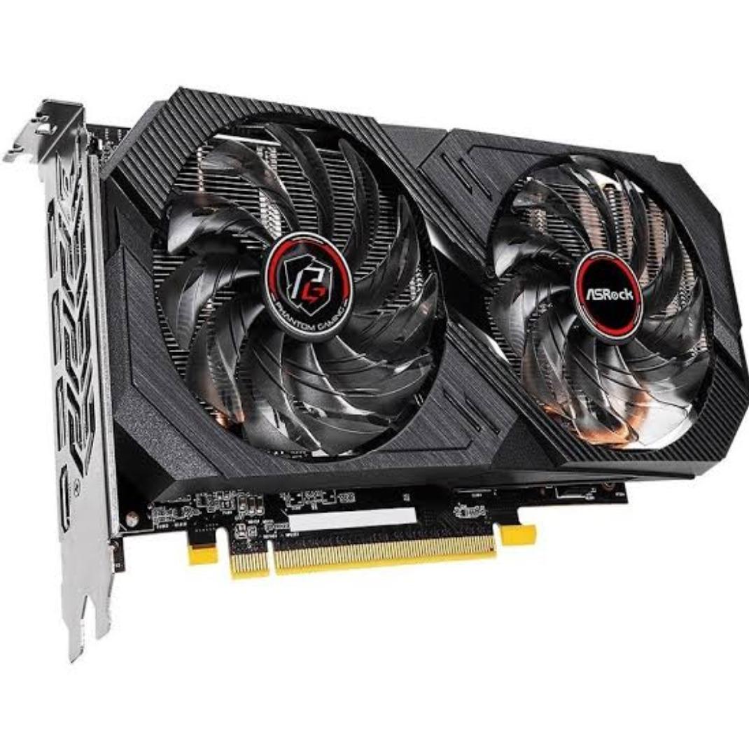 کارت گرافیک ازراک RX 590 GME 8GB