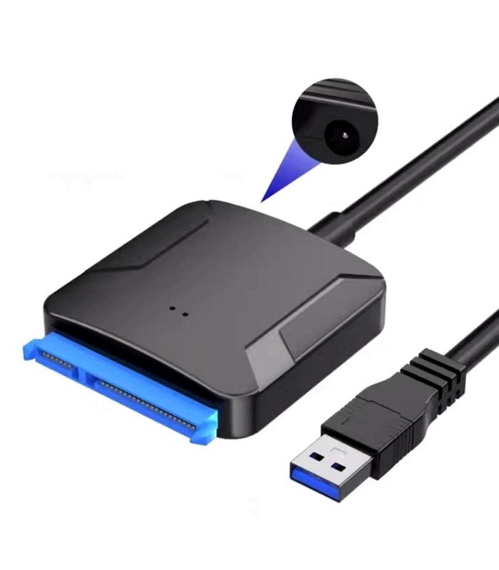 تبدیل USB 3.0 به SATA 3.0 هارد 2.5 اینچ و 3.5 اینچ