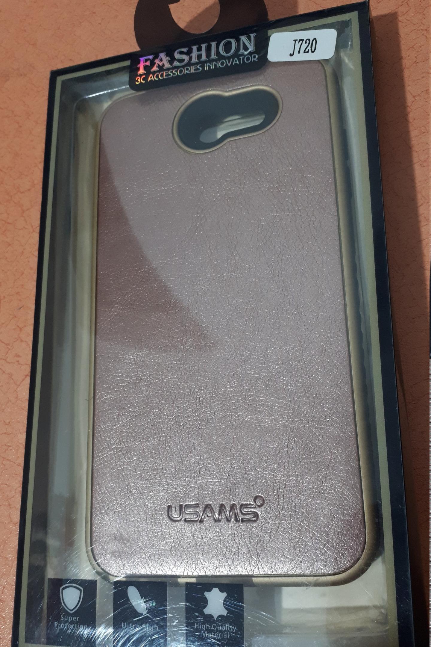 کاور طلایی2 J720
