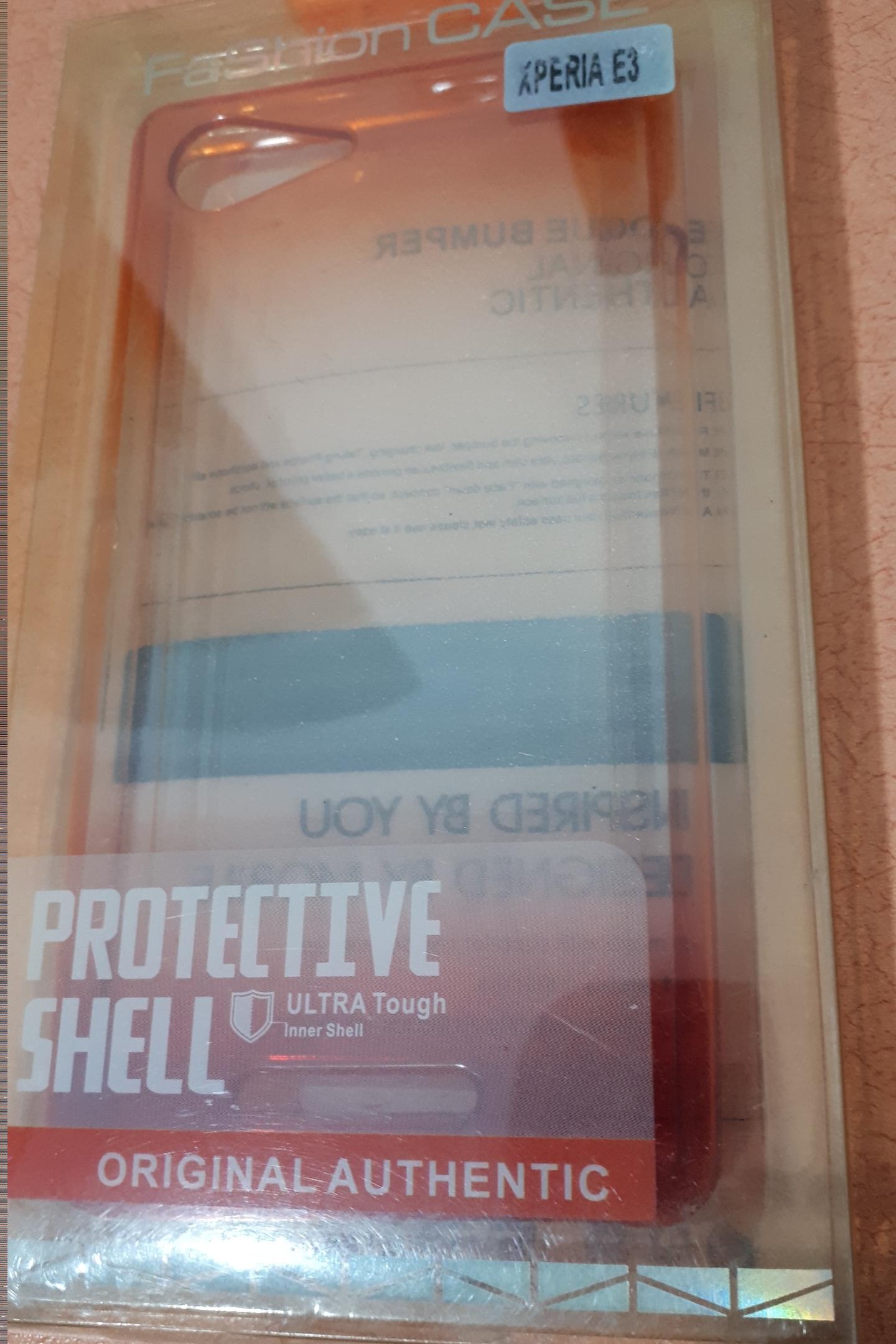 کاور Sony Xperia E3