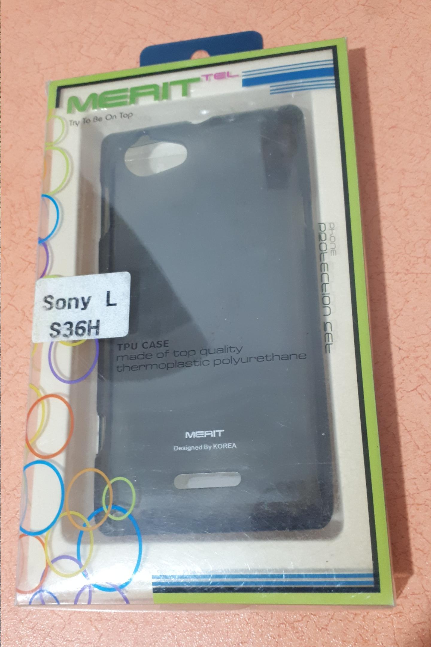 کاور سونی Xperia L / S36h / C2105