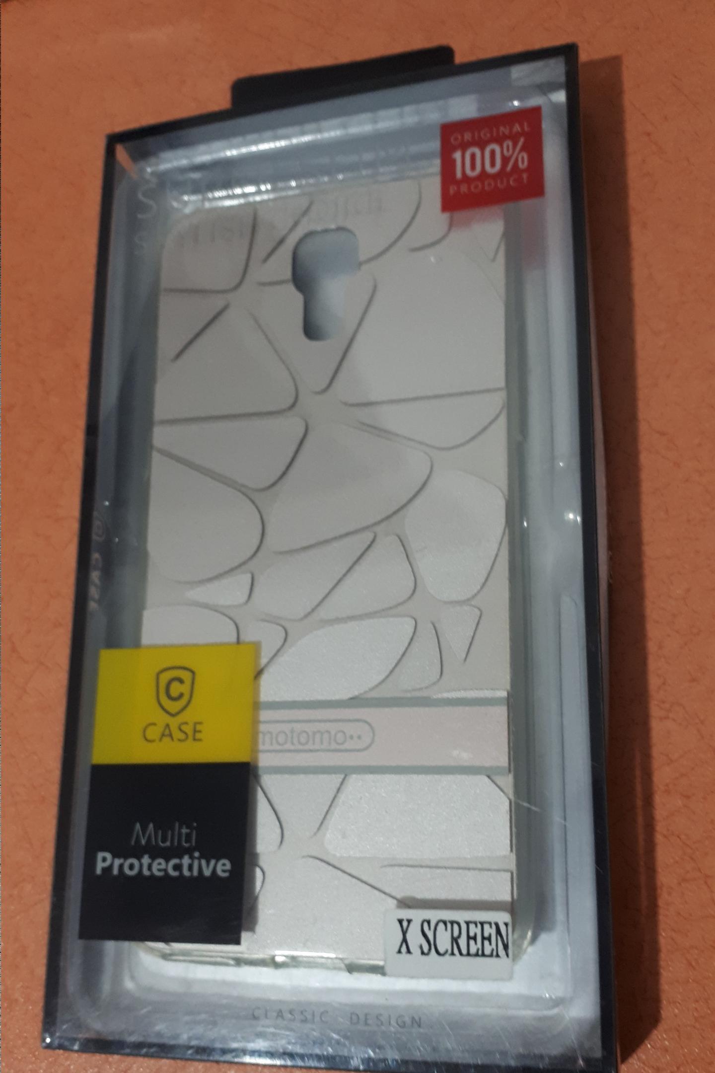 کاور بژ X Screen