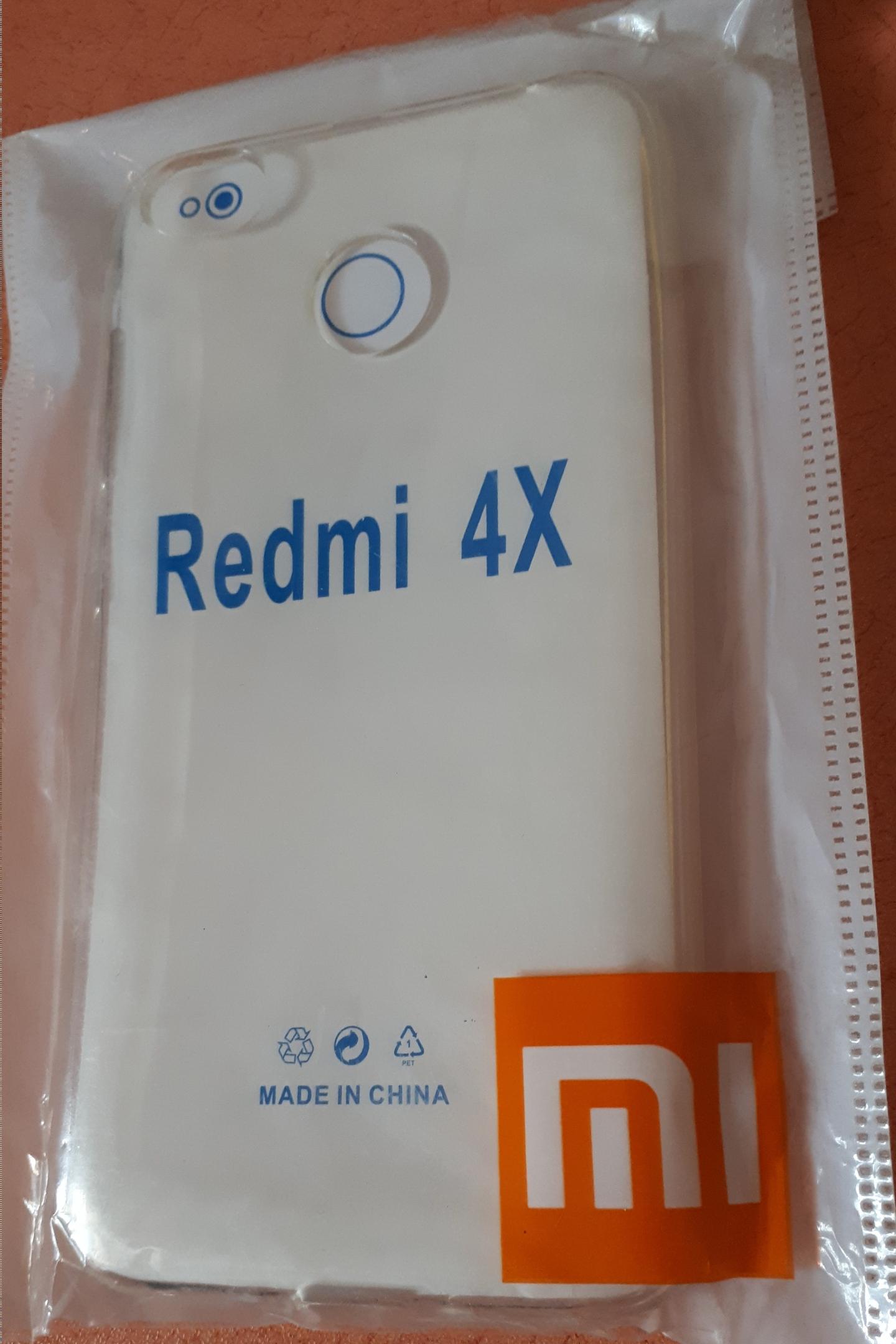 کاور Redmi 4X