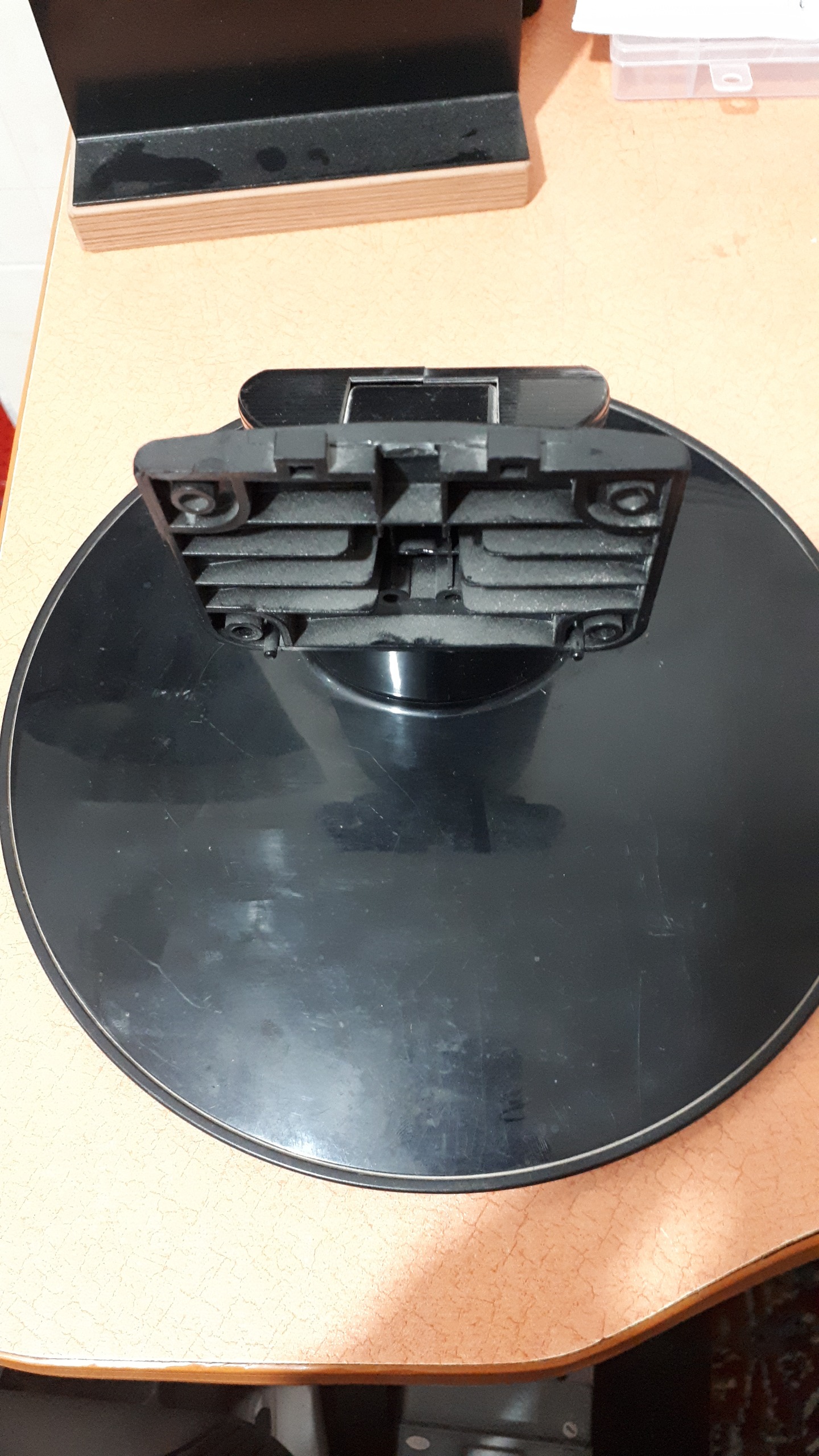 پایه ال سی دی دایره