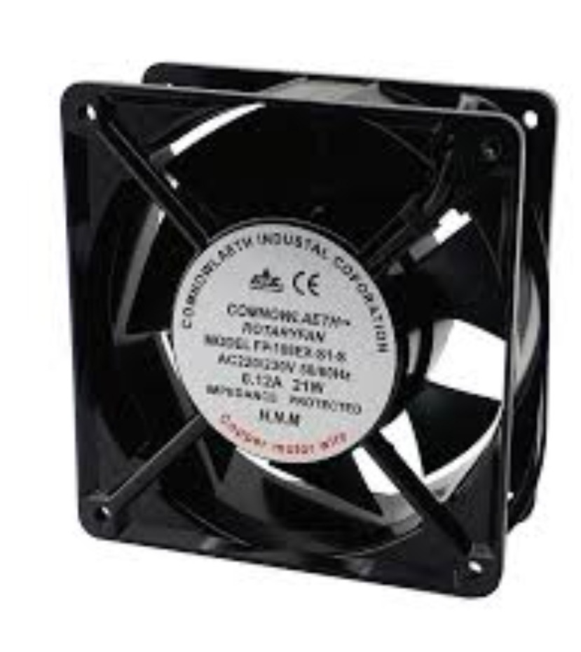 فن رک 12x12 220v