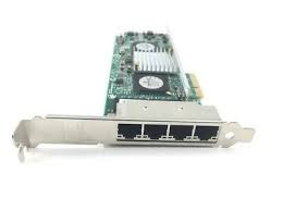 کارت شبکه  CISCO سرور HP