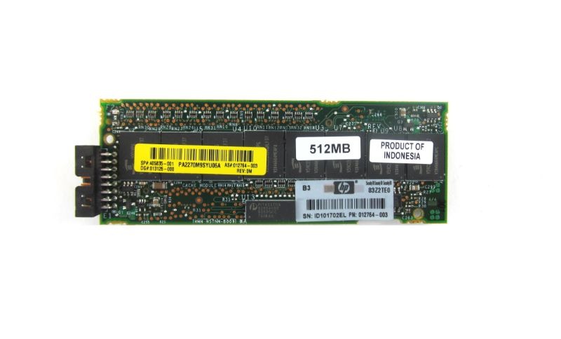 HP Smart Array P400/512MB