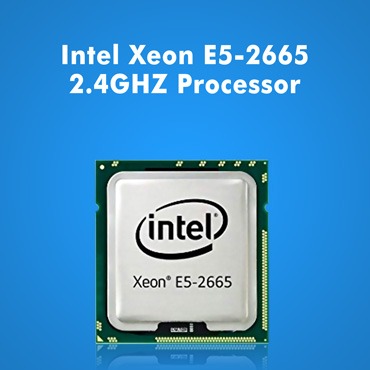 INTEL XEON E5 2665