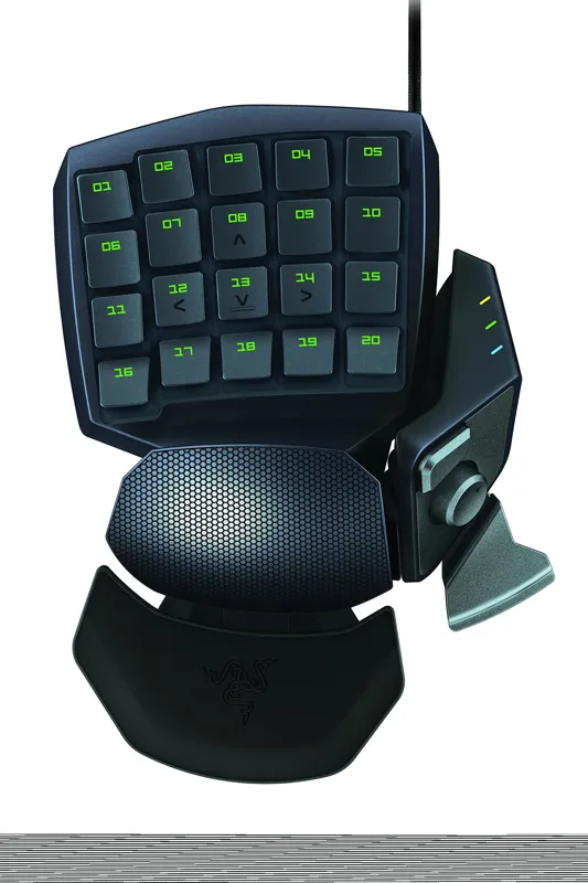 کیبورد گیمینگ ریزر Orbweaver