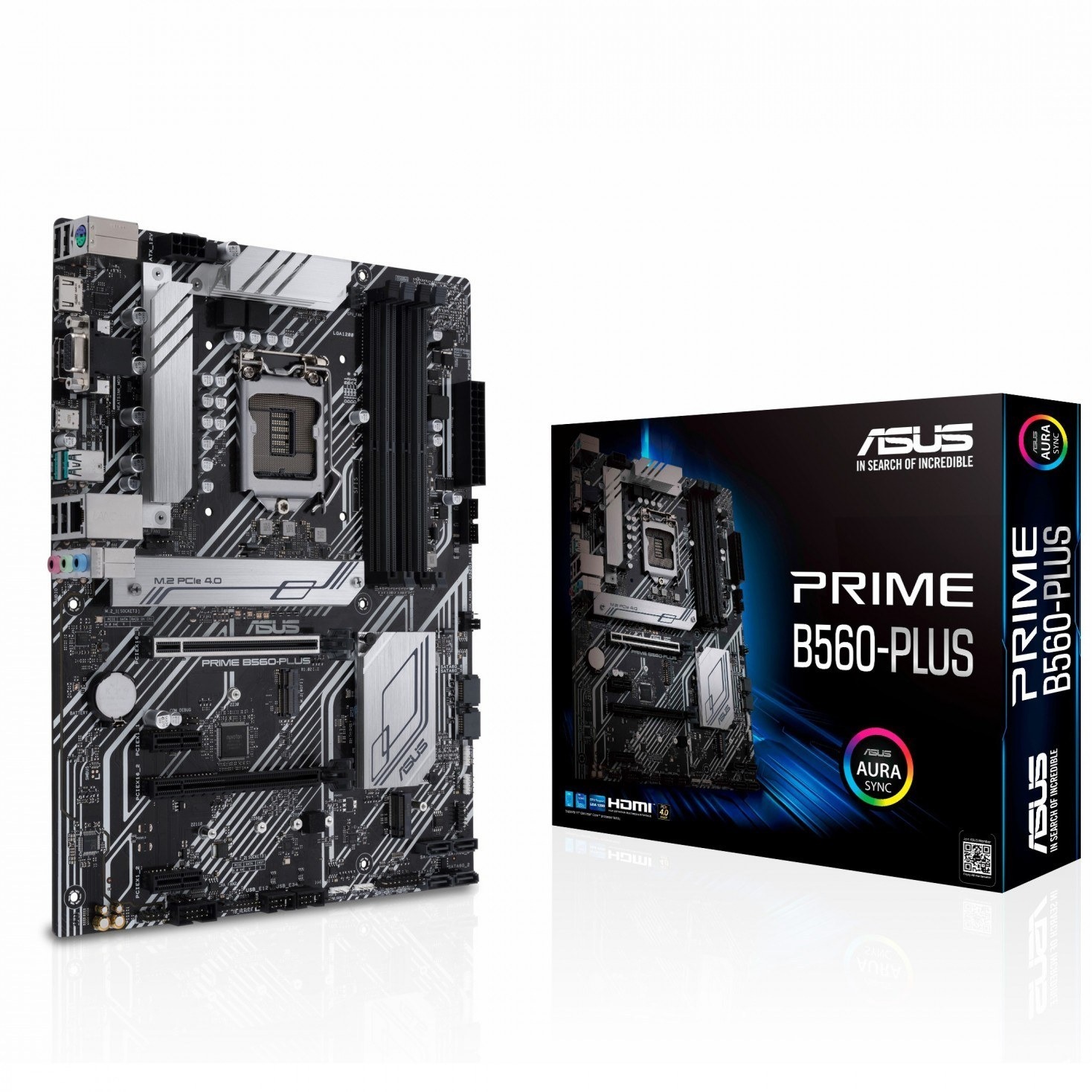 مادربرد ایسوس مدل PRIME B560-PLUS DDR4