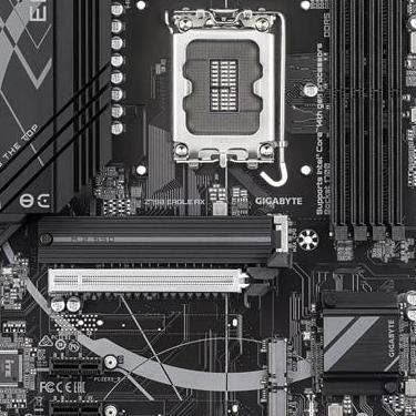 مادربرد درحدنو گیگابایت z790 eagle ddr5