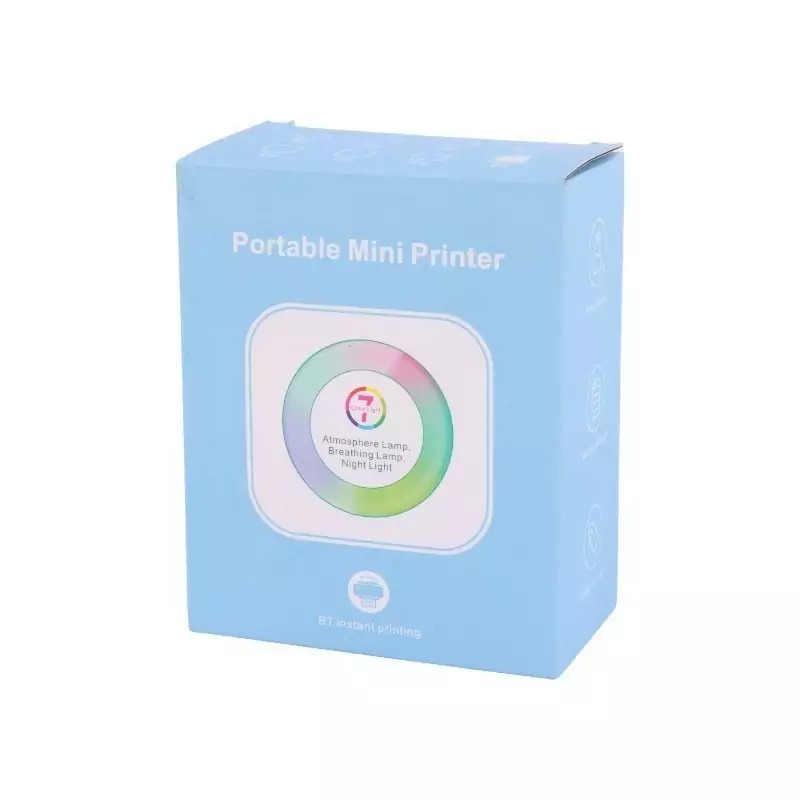 مینی پرینتر حرارتی Protable mini printer