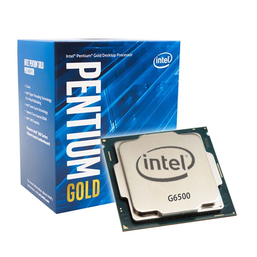پردازنده اینتل Pentium Gold G6400 Comet Lake