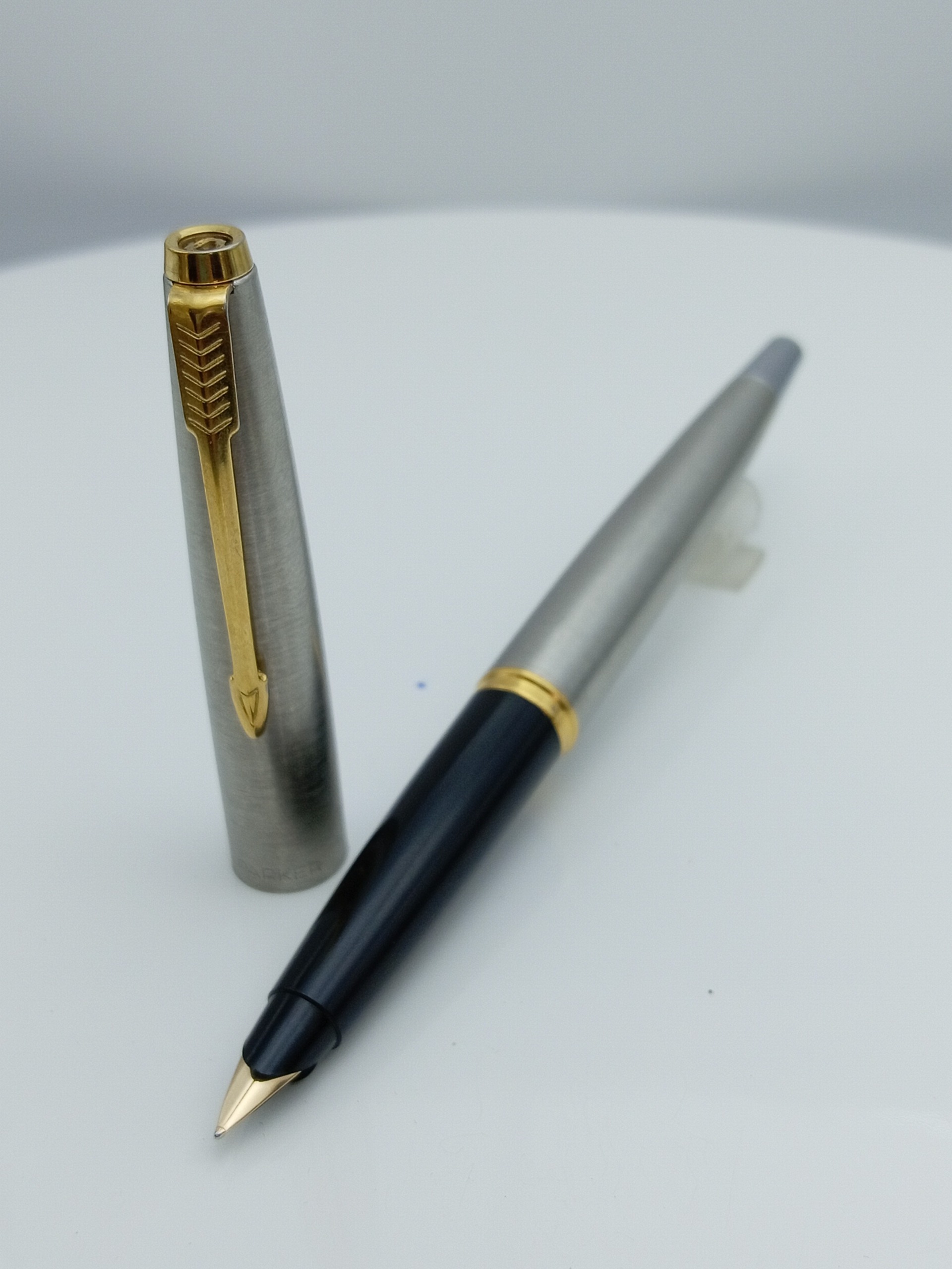 خودنویس پارکر 45 نوک طلا