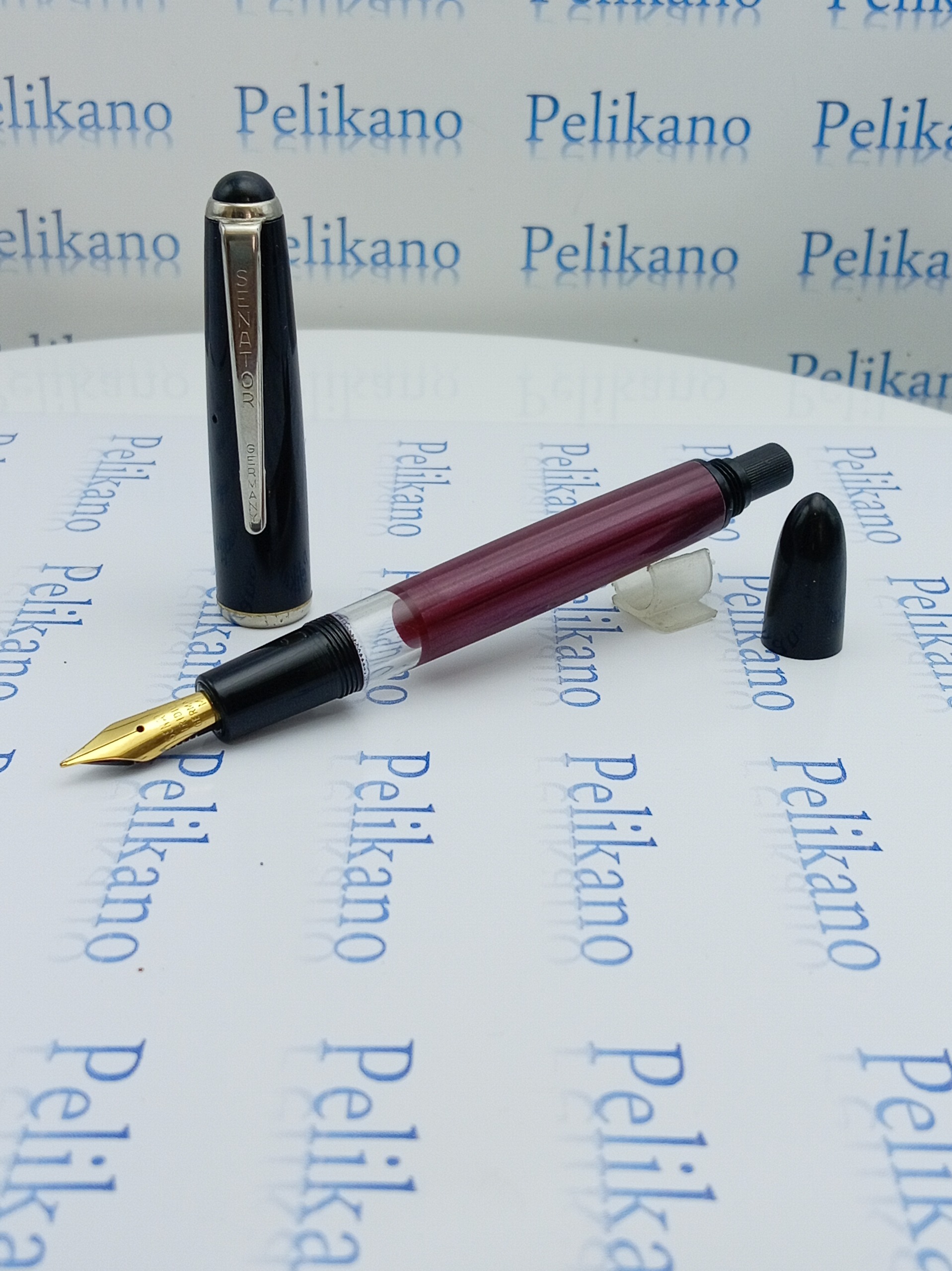 خودنویس سناتور پیستونی