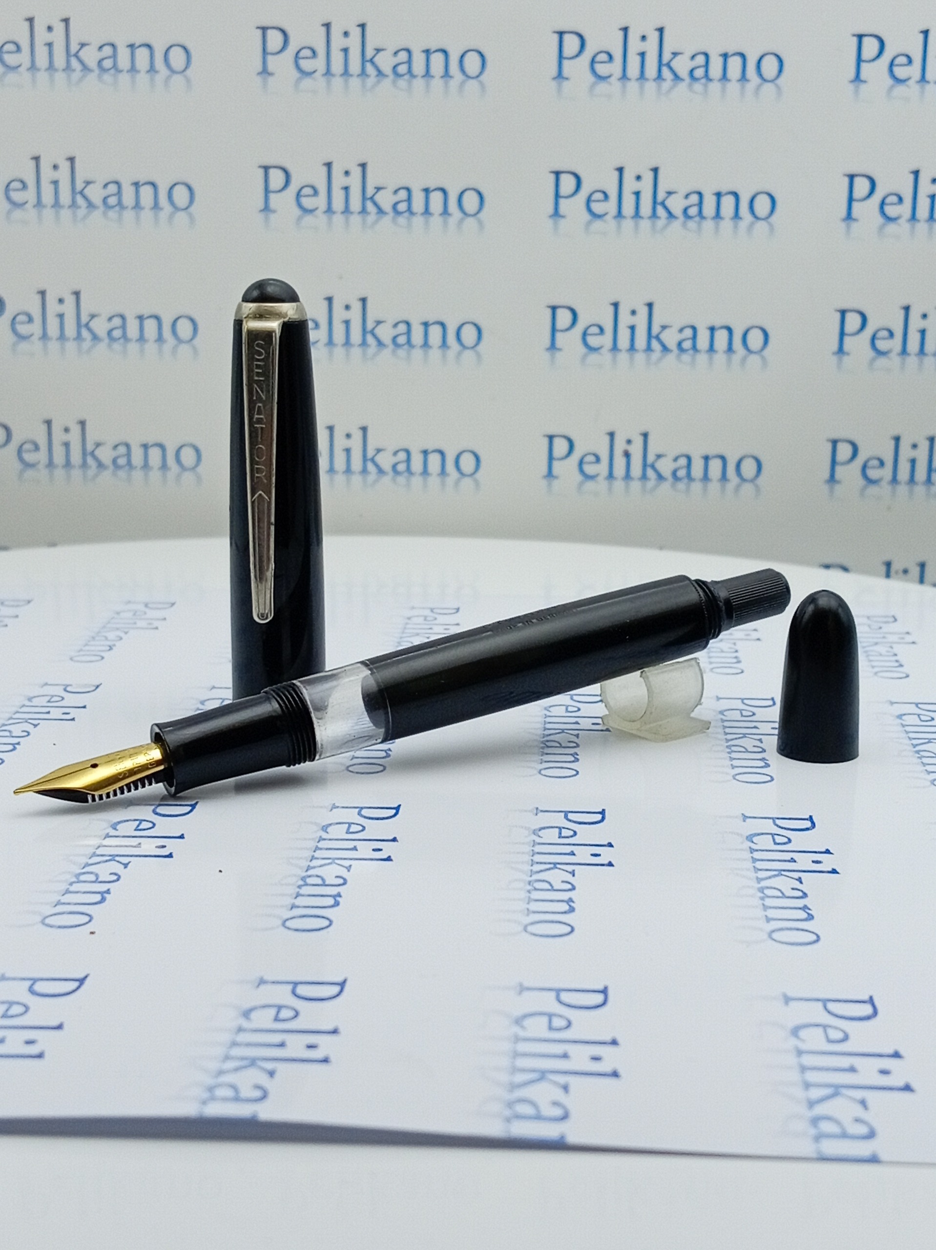 خودنویس سناتور پیستونی