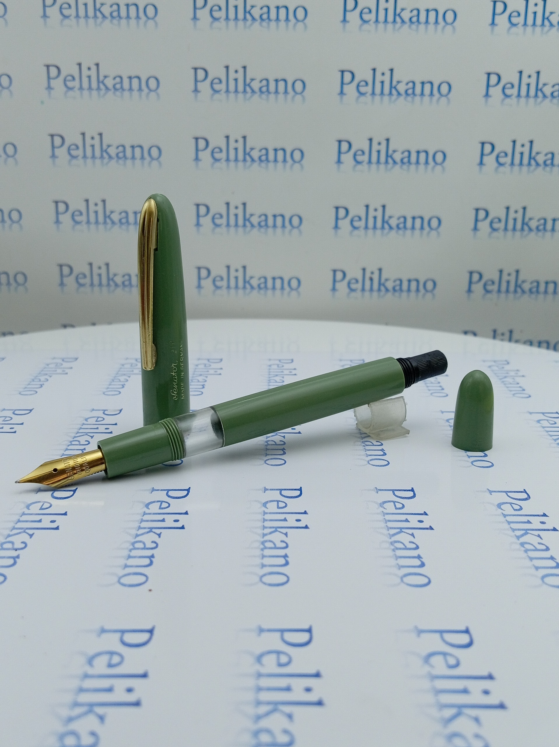 خودنویس سناتور 211 نایاب