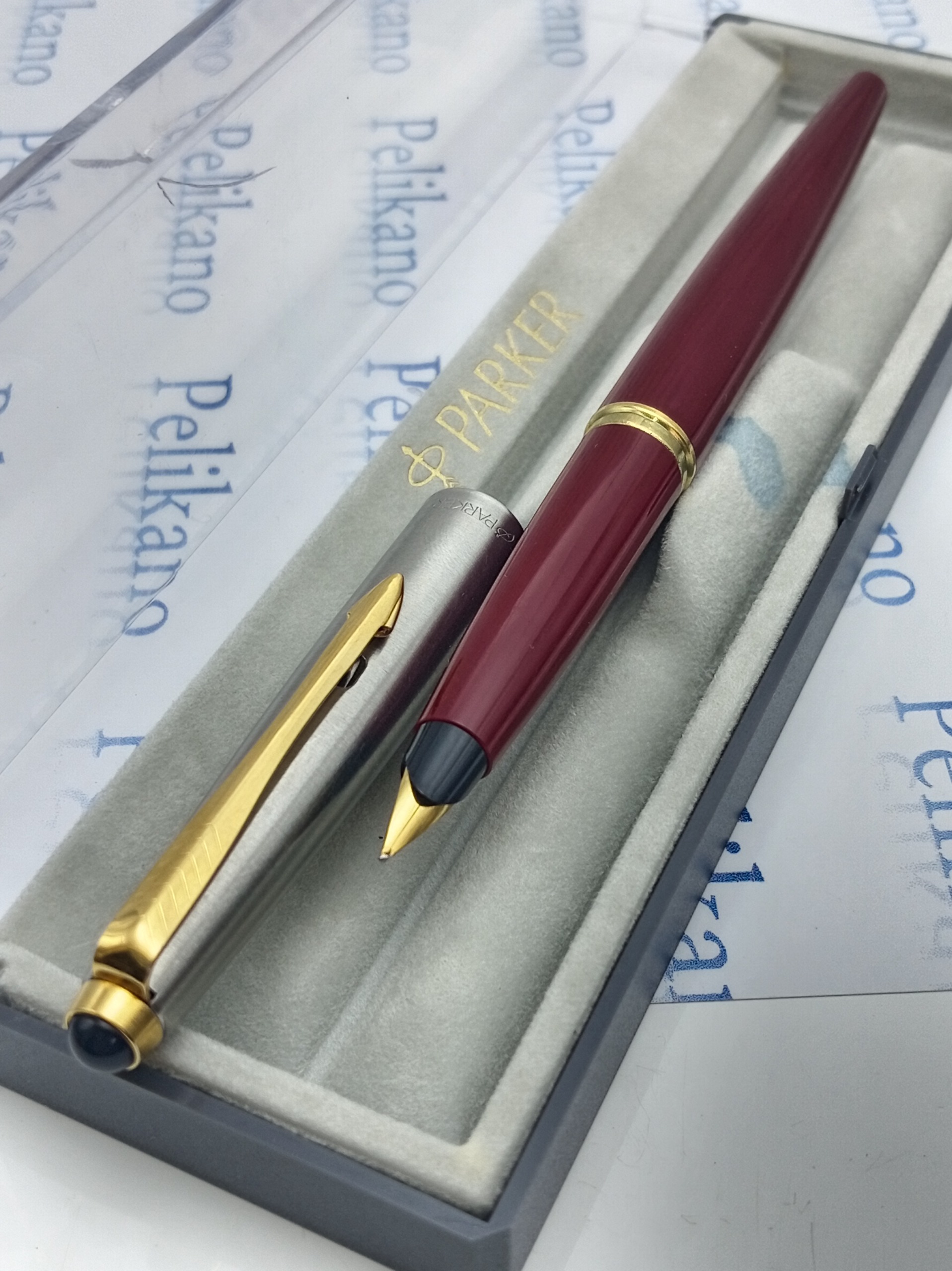 خودنویس پارکر 45 اصل انگلیس