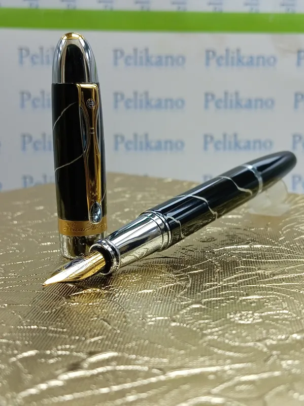 نایاب ترین ست خودکار خودنویس هوآهونگ چینی