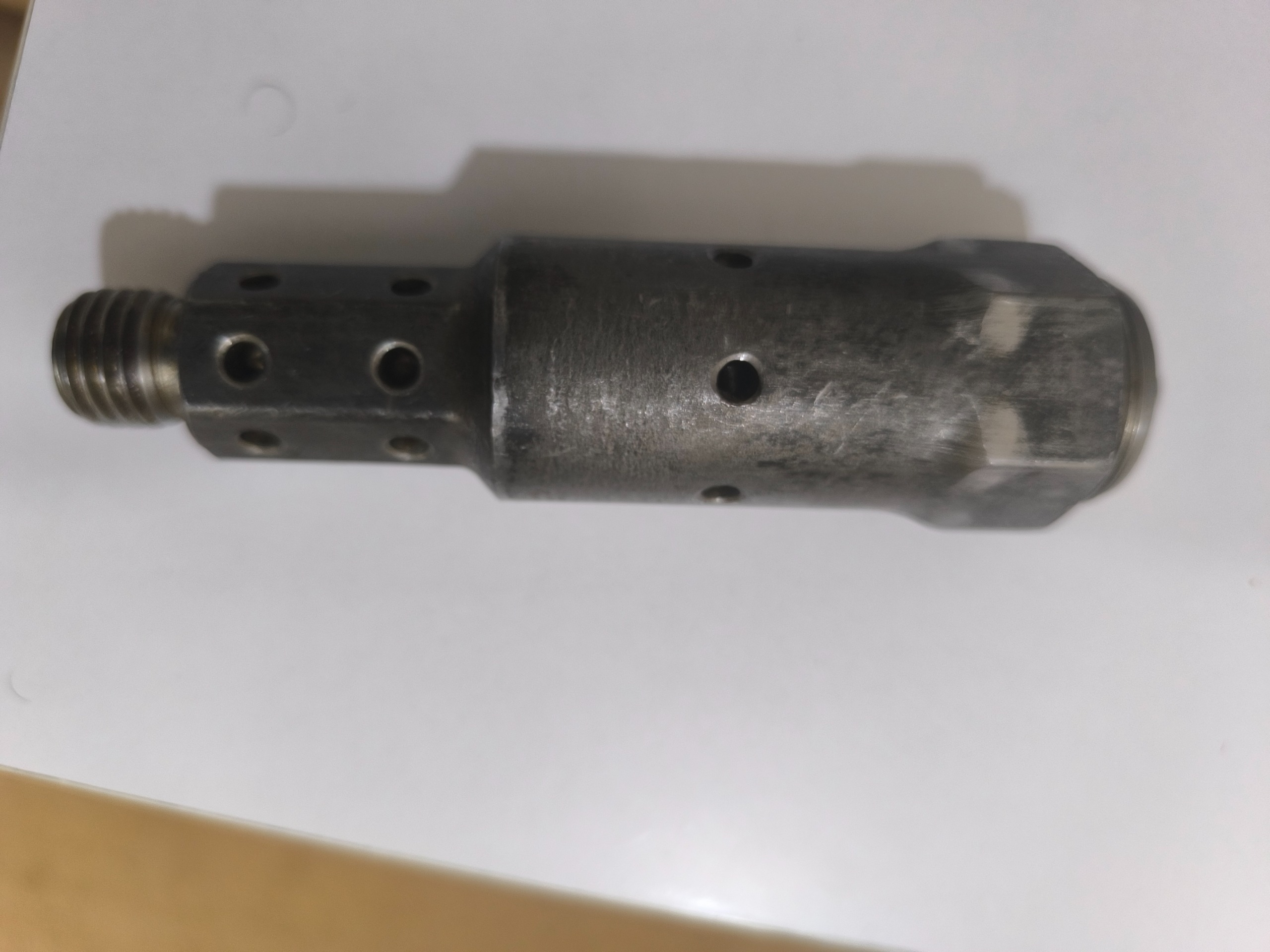 شیر اطمینان موتور یانمار