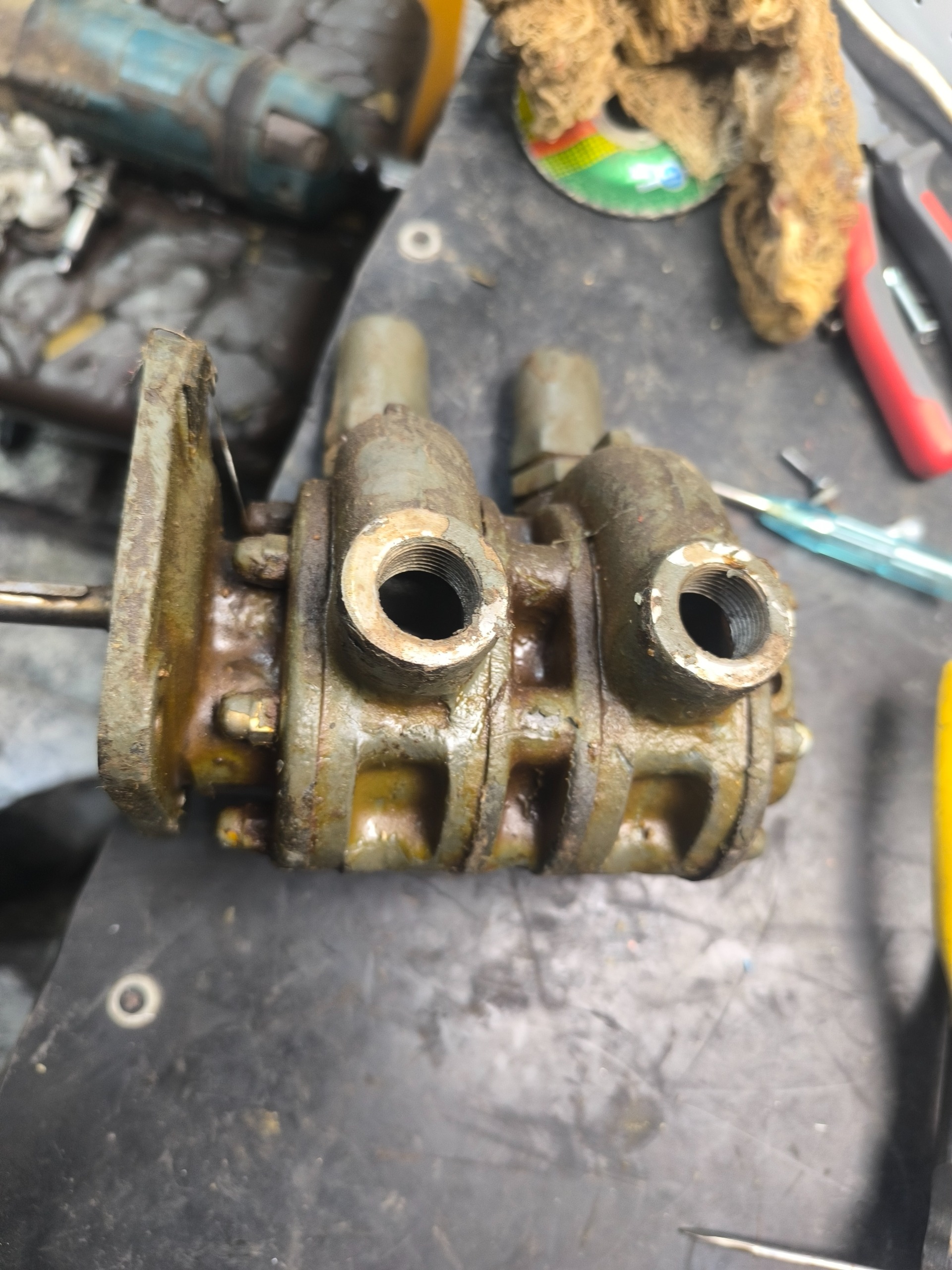 پمپ هیدرولیک دیزل NVD36