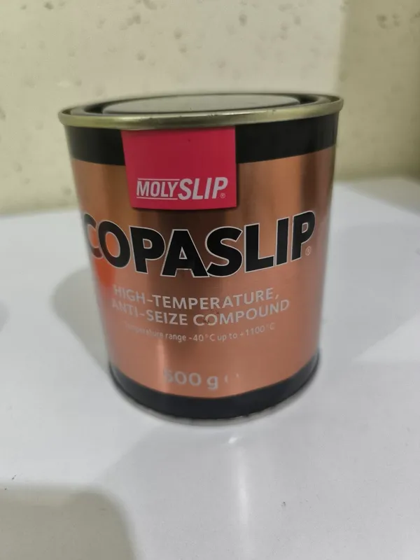 گریس پایه فلز