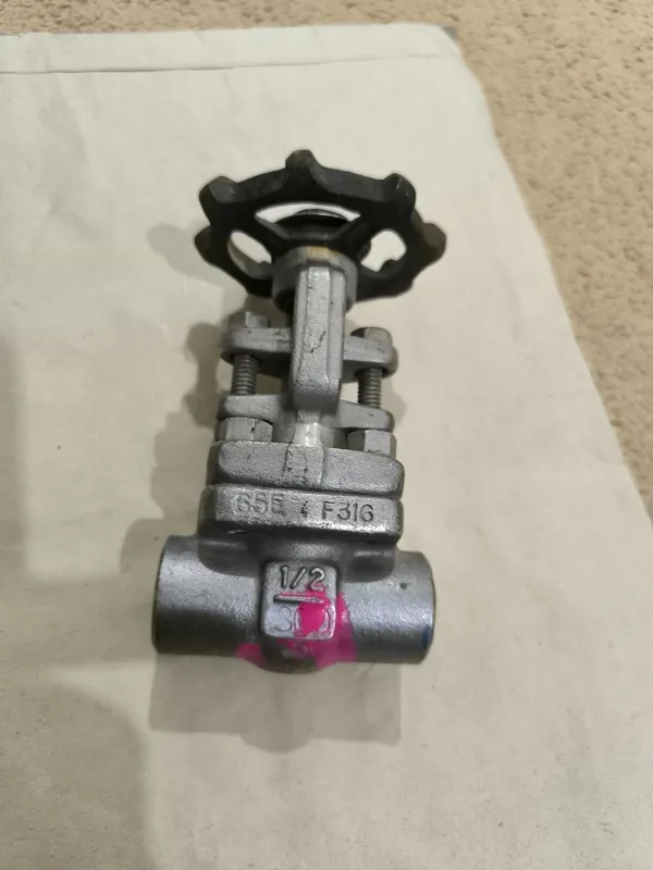 گیت ولو 12استنلس