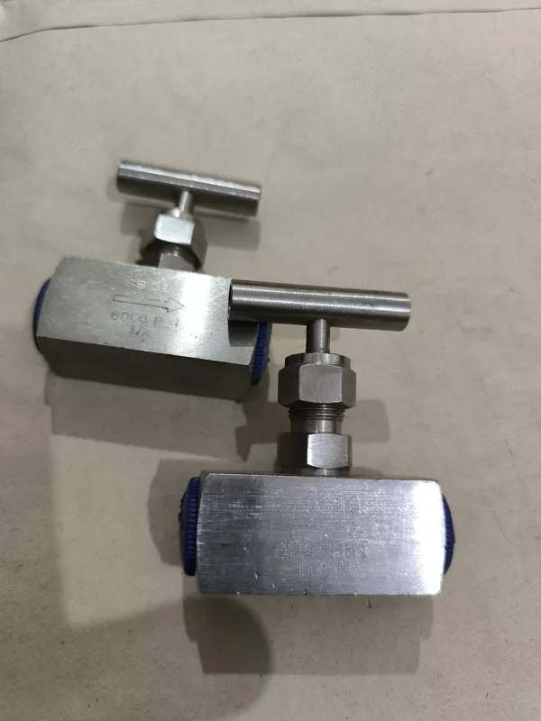 نیدل ولو استنلس 316