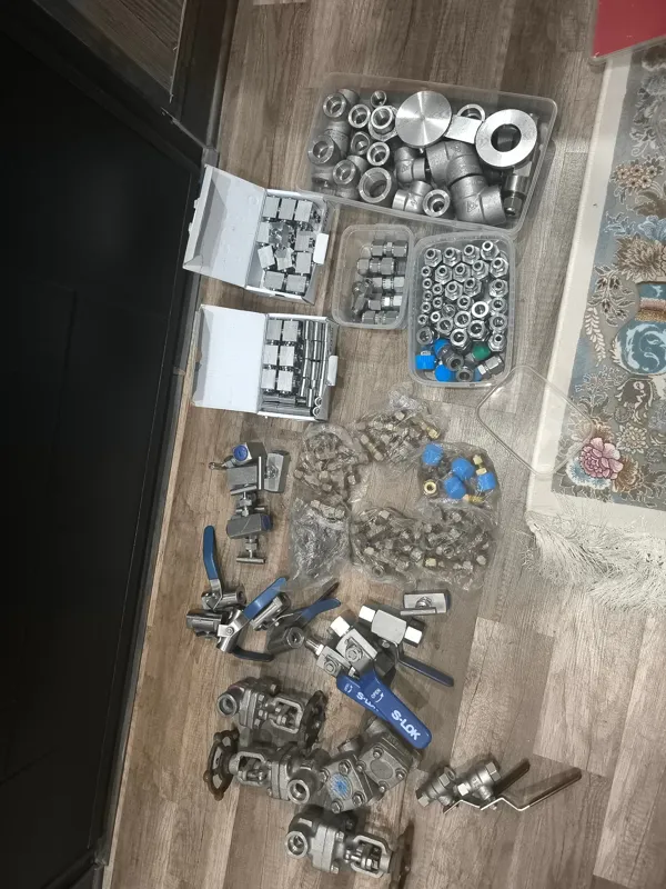 متریال ابزار دقیق