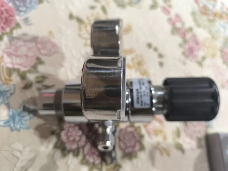 رگلاتور کپسول امریکای