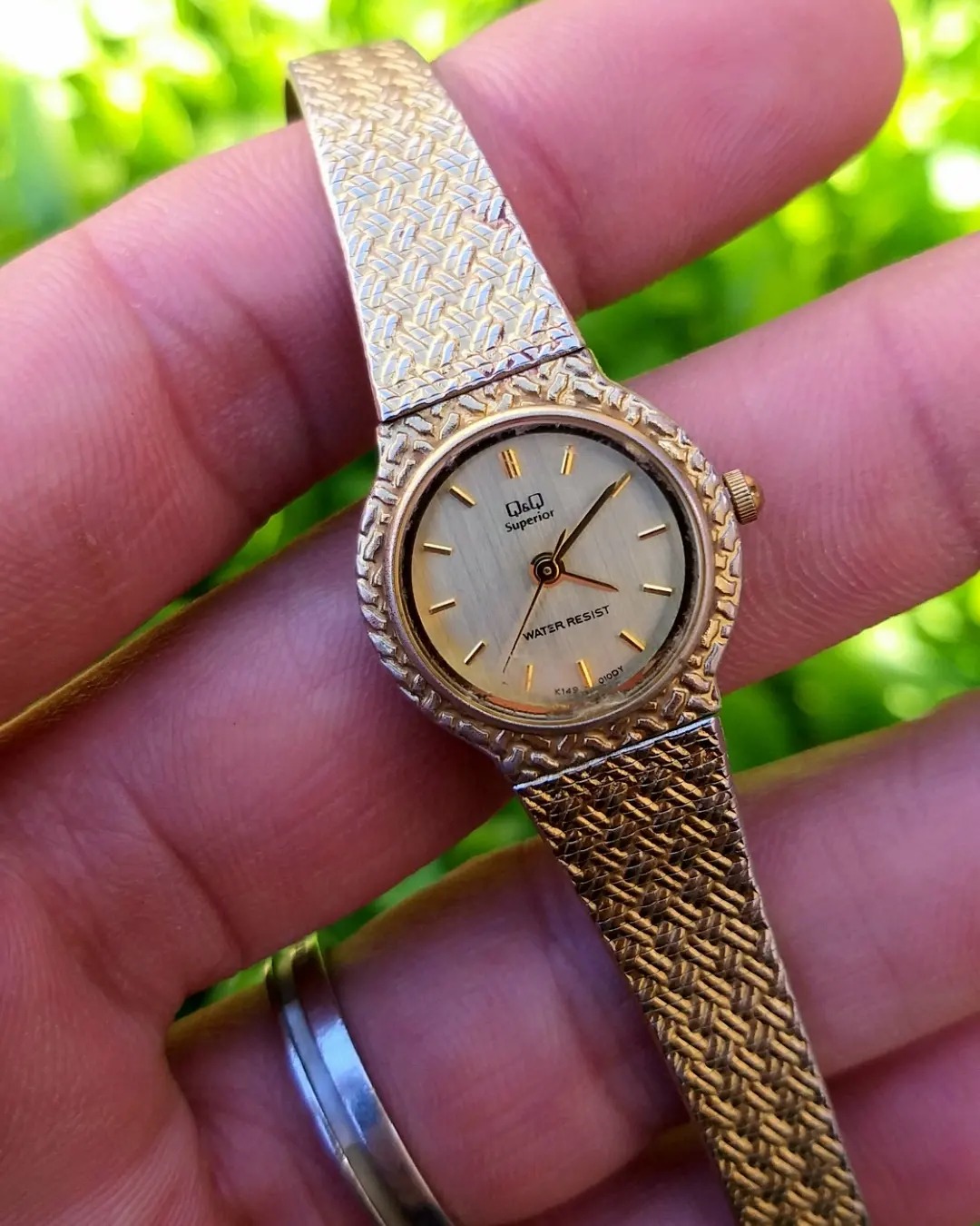 کیو اند کیو زنانه قدیمی اورجینال ساخت چین