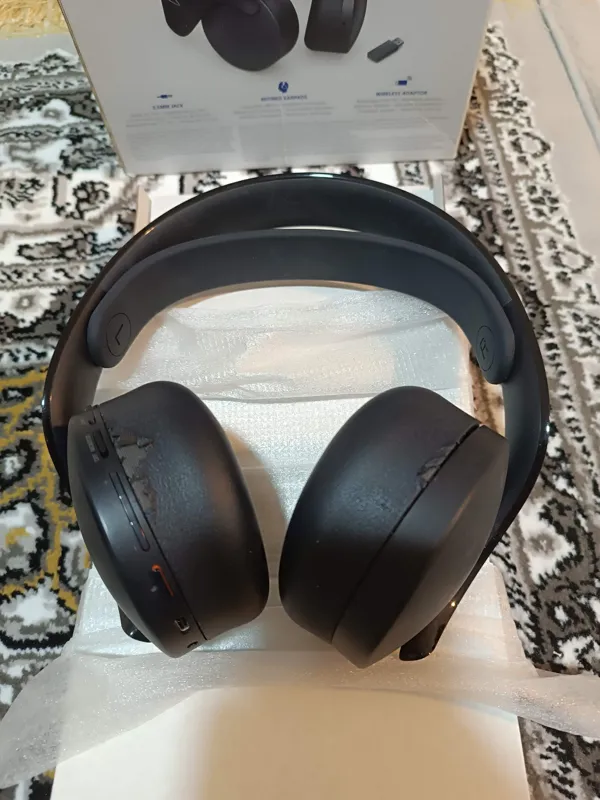 هدفون pulse 3d sony PS5