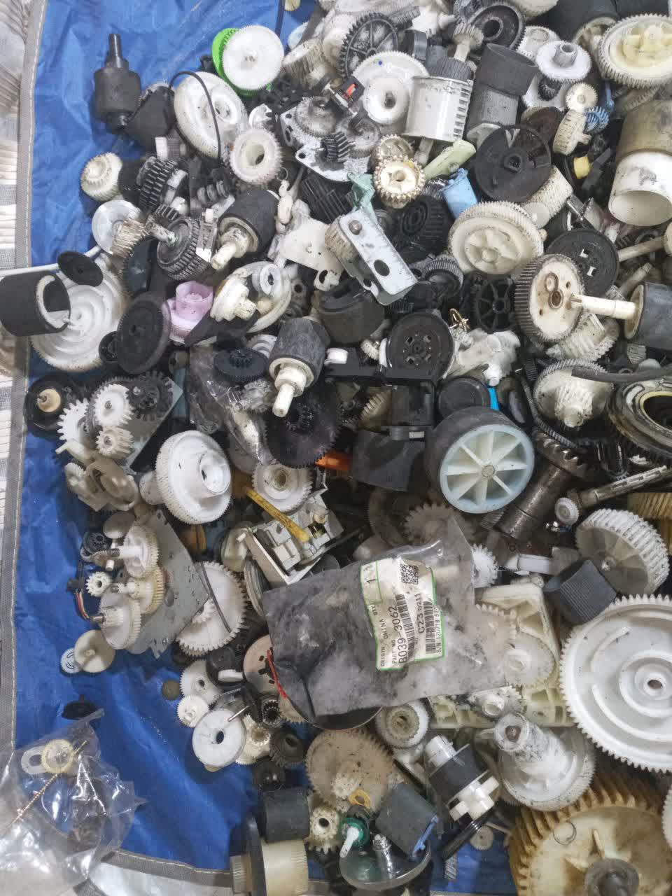 7 کیلو انواع چرخ دنده