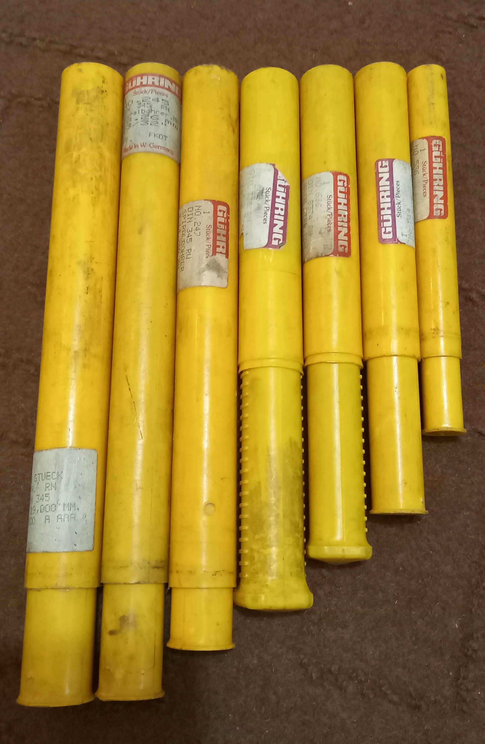 مته گورینگ آلمان غربی اورجینال