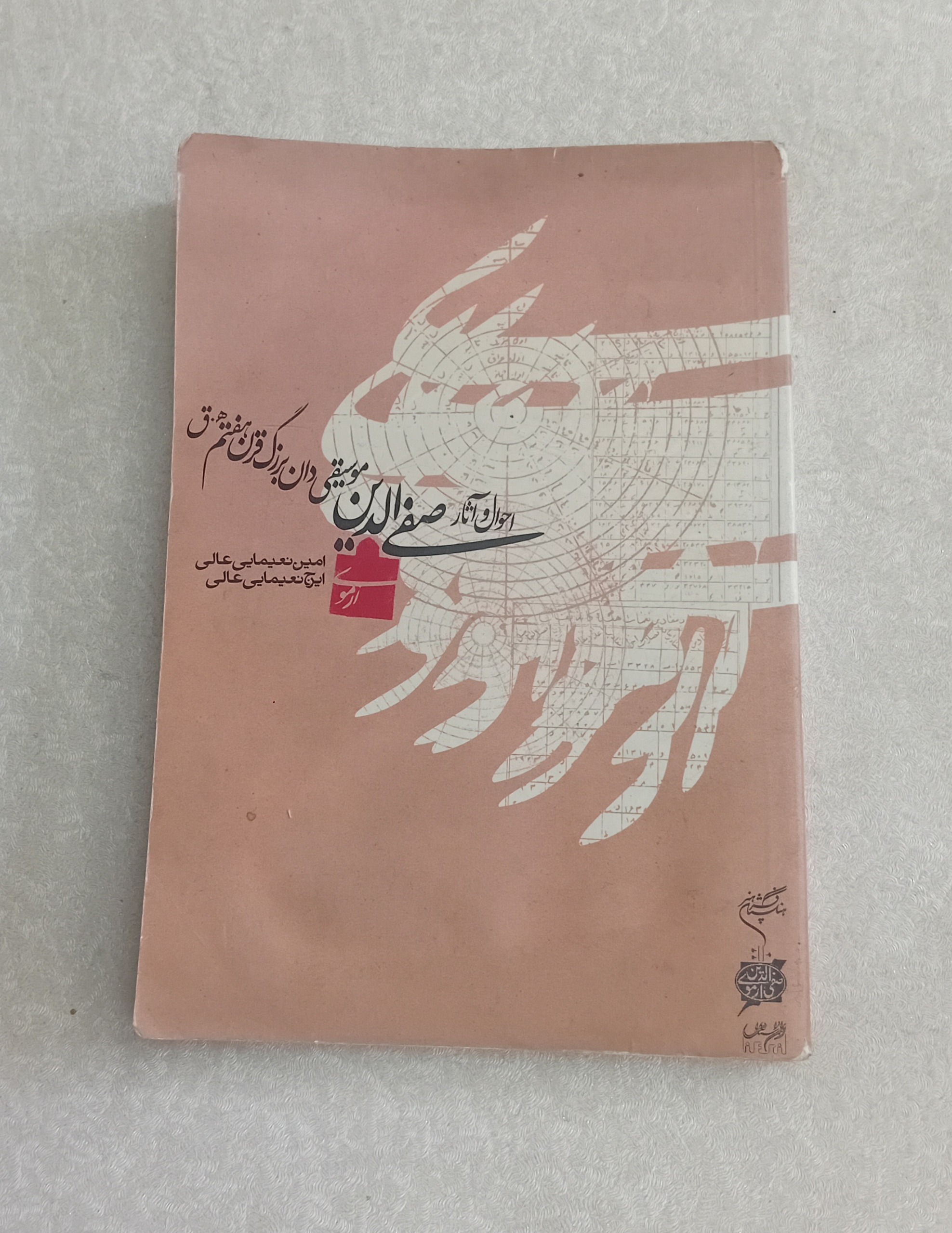 احوال و آثار صفی الدین ارموی موسیقیدان