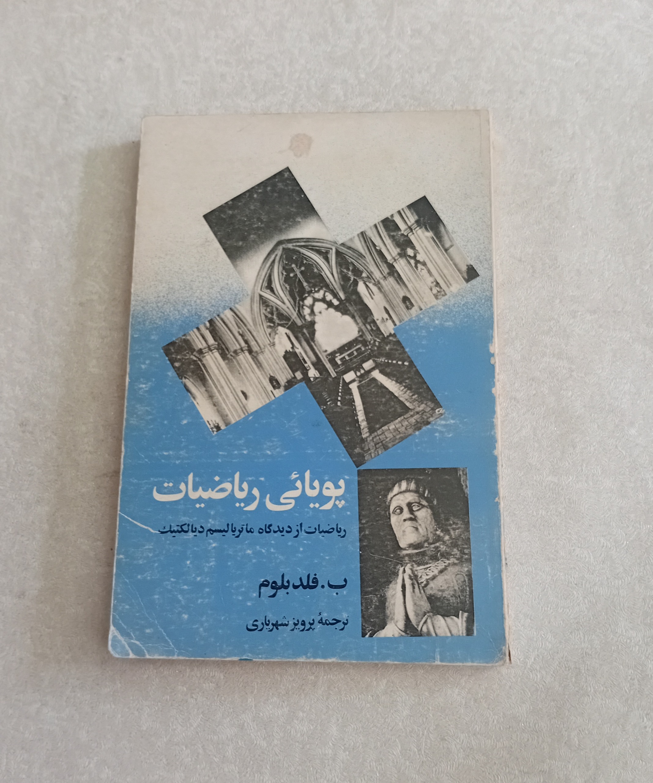پویائی ریاضیات (پرویز شهریاری)