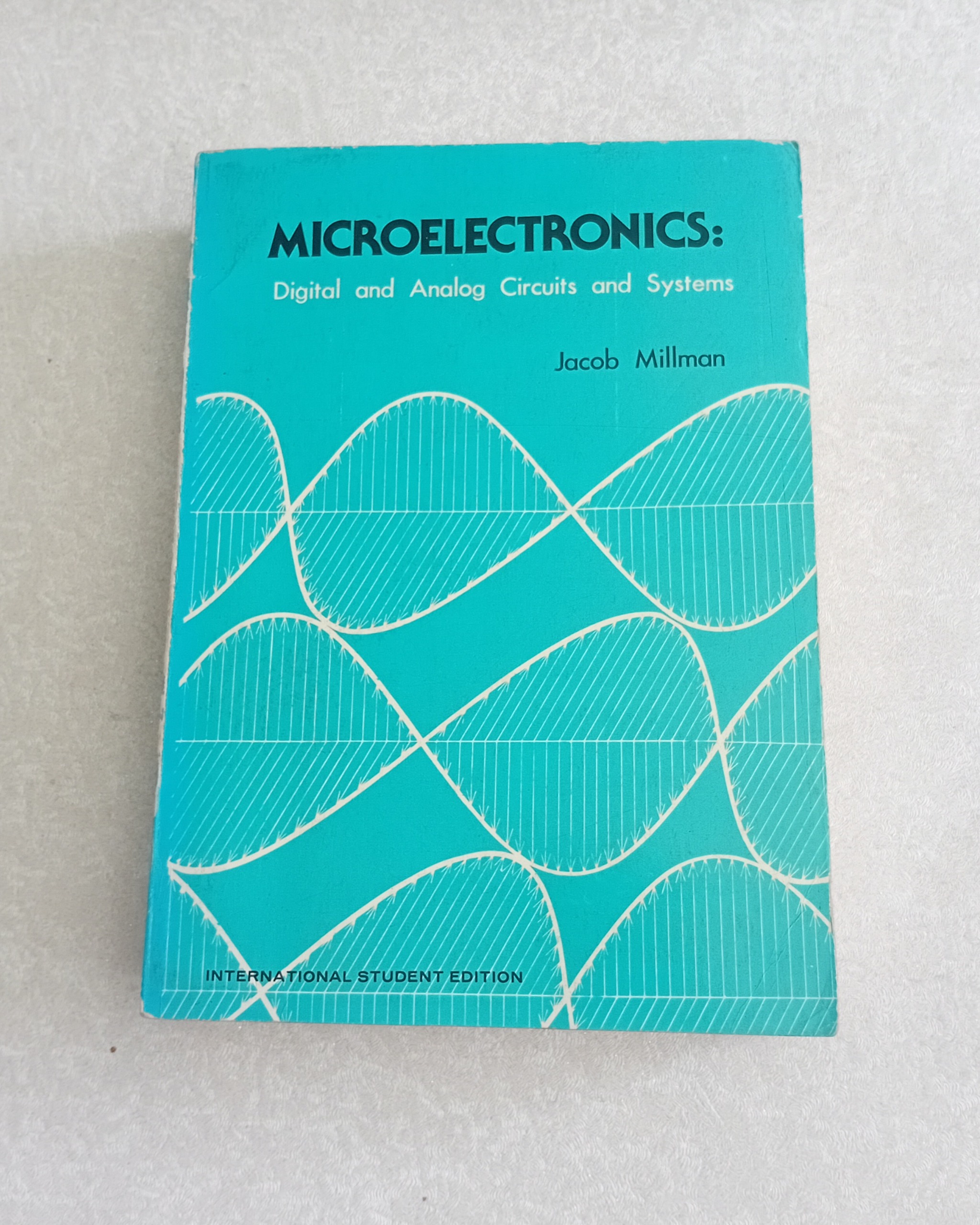 MICROELECTRONICS میکروالکترونیک
