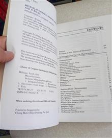 MICROELECTRONICS