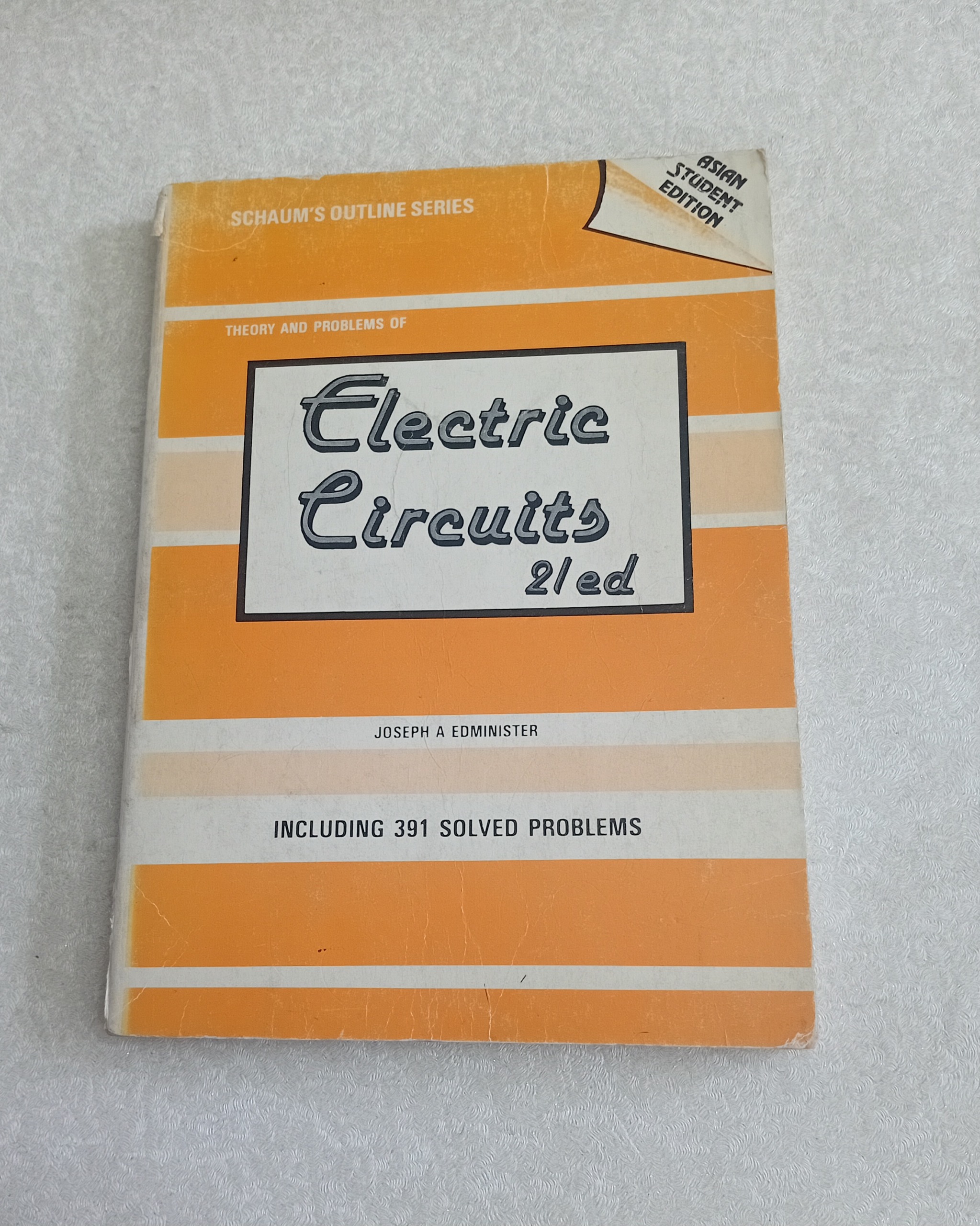 تئوری و مسائل ELECTRIC CIRCUITS