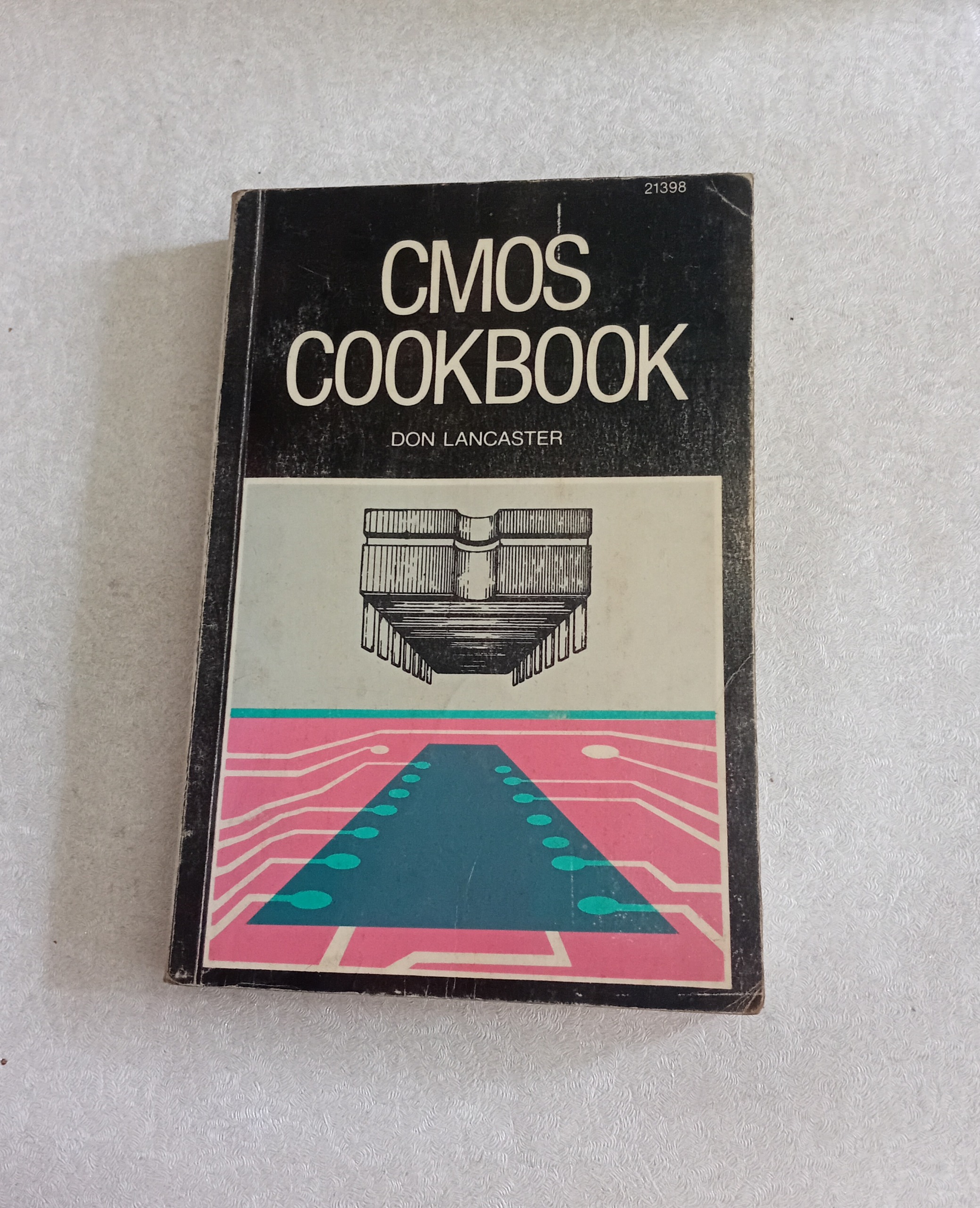 CMOS COOKBOOK
