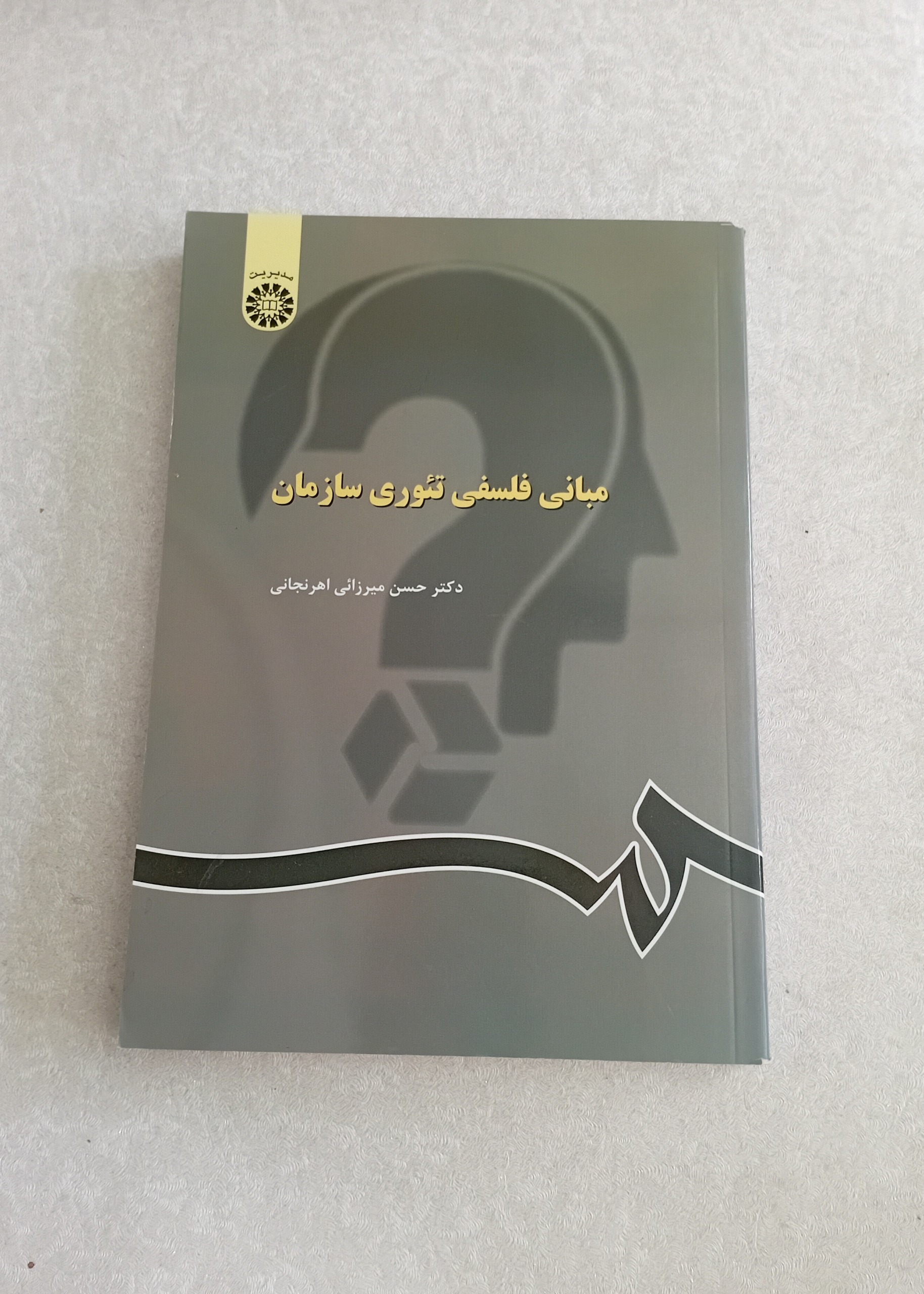 مبانی فلسفی تئوری سازمان